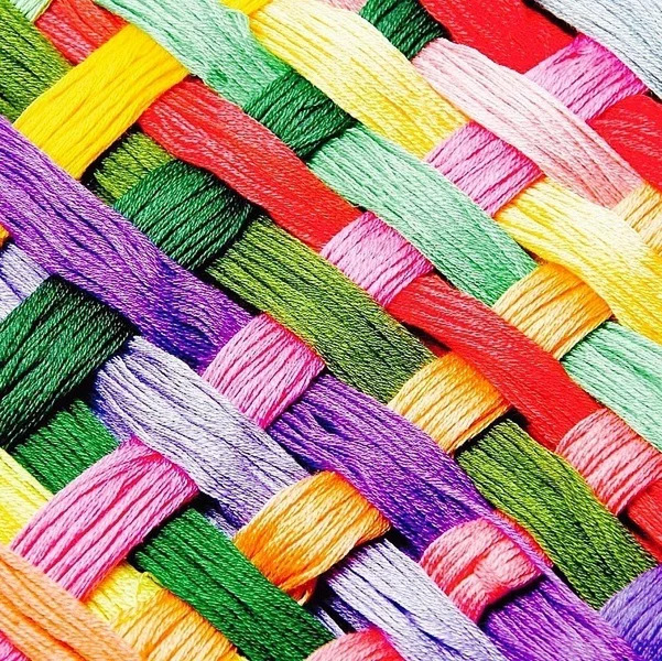 Ткани и пряжа